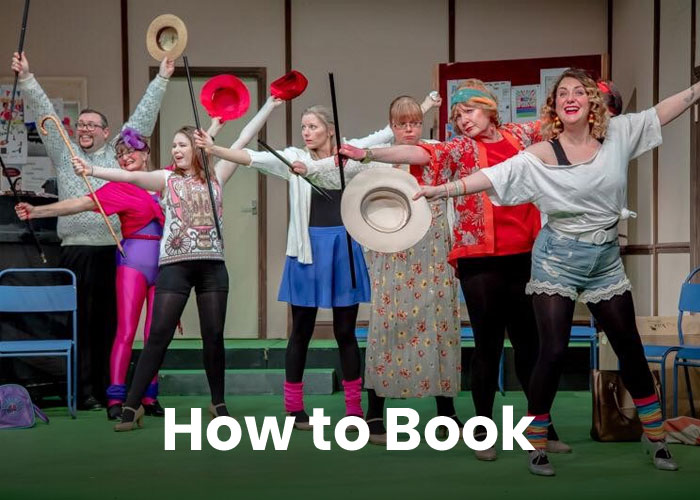 How to Book