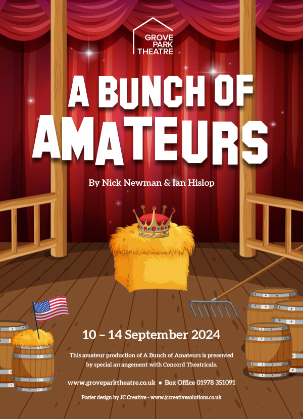A Bunch of Amateurs