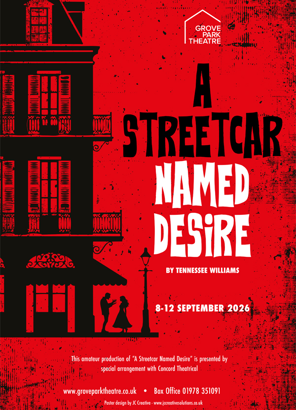 A Streetcar Named Desire