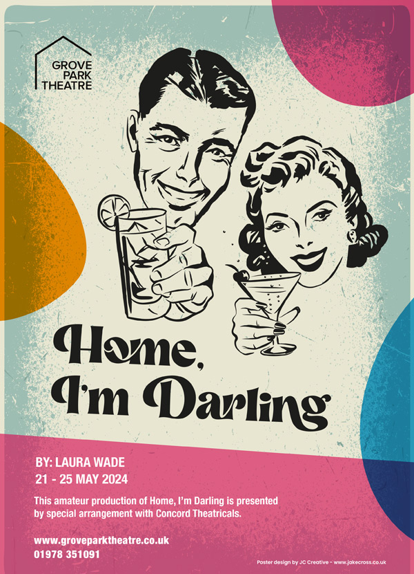 Home, I'm Darling