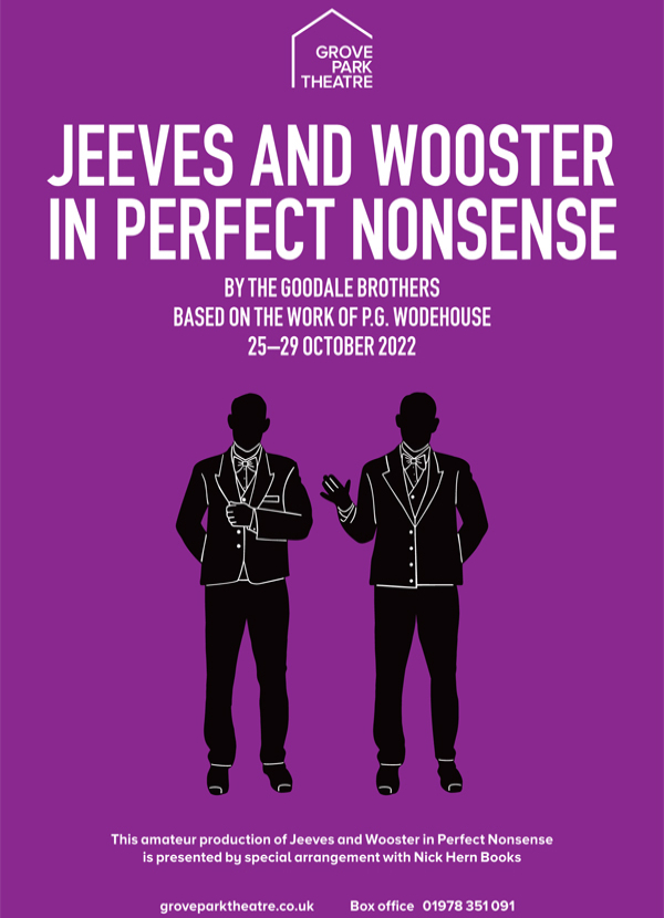 Jeeves and Wooster in Perfect Nonsense