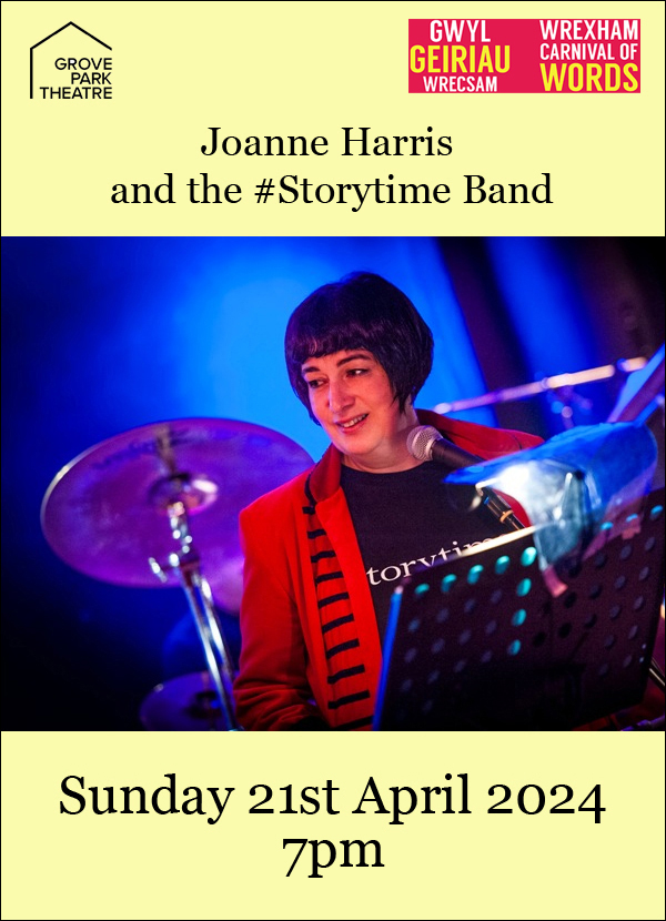 Joanne Harris