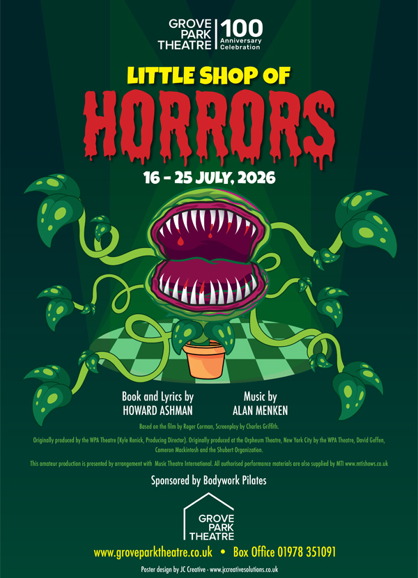 Little Shop of Horrors