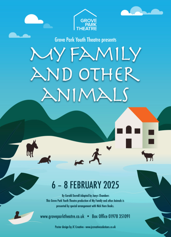 My Family and Other Animals