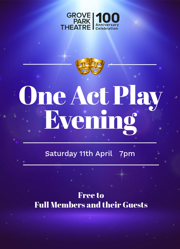 One Act Play Evening