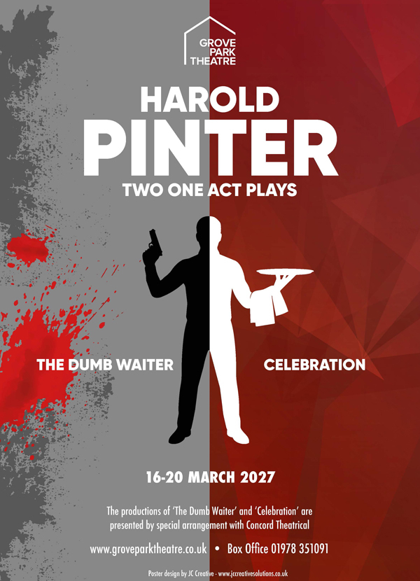 The Dumb Waiter & Celebration