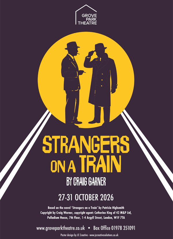 Strangers On A Train