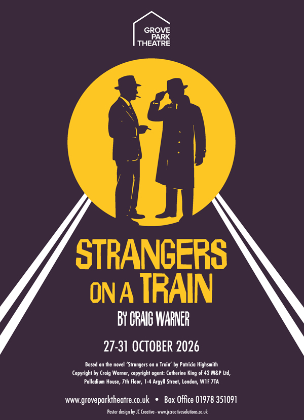 Strangers on a Train