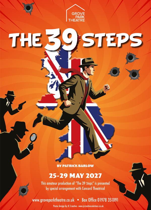 The 39 Steps