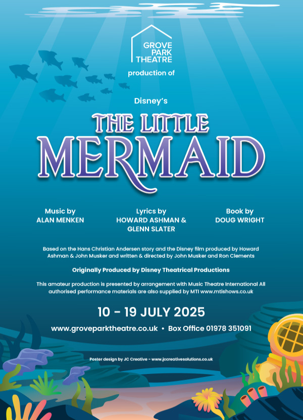 The Little Mermaid 